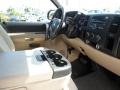 Dark Cherry Metallic - Silverado 2500HD LT Crew Cab Photo No. 21