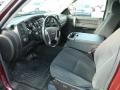 2008 Dark Crimson Metallic GMC Sierra 1500 SLE Crew Cab  photo #10