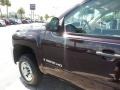 Dark Cherry Metallic - Silverado 2500HD LT Crew Cab Photo No. 30