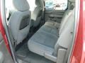 2008 Dark Crimson Metallic GMC Sierra 1500 SLE Crew Cab  photo #14