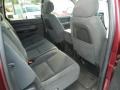 2008 Dark Crimson Metallic GMC Sierra 1500 SLE Crew Cab  photo #16