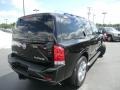 2010 Galaxy Black Metallic Nissan Armada Platinum 4WD  photo #3