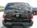 2010 Galaxy Black Metallic Nissan Armada Platinum 4WD  photo #4