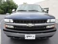 1999 Indigo Blue Metallic Chevrolet Silverado 2500 LS Extended Cab 4x4  photo #4