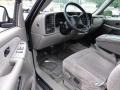 1999 Indigo Blue Metallic Chevrolet Silverado 2500 LS Extended Cab 4x4  photo #14