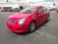 Red Alert 2008 Nissan Sentra SE-R Spec V