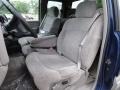 Graphite 1999 Chevrolet Silverado 2500 LS Extended Cab 4x4 Interior Color