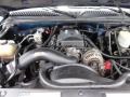 6.0 Liter OHV 16-Valve V8 1999 Chevrolet Silverado 2500 LS Extended Cab 4x4 Engine