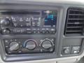 1999 Chevrolet Silverado 2500 LS Extended Cab 4x4 Controls