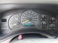 1999 Silverado 2500 LS Extended Cab 4x4 LS Extended Cab 4x4 Gauges