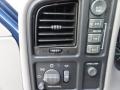 Controls of 1999 Silverado 2500 LS Extended Cab 4x4