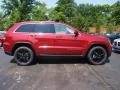 Deep Cherry Red Crystal Pearl - Grand Cherokee Altitude 4x4 Photo No. 2