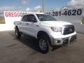 2012 Super White Toyota Tundra SR5 CrewMax 4x4  photo #1