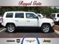 Bright White - Patriot Sport 4x4 Photo No. 1