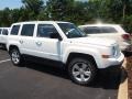 Bright White - Patriot Sport 4x4 Photo No. 2