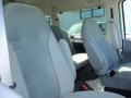 2008 Oxford White Ford E Series Van E350 Super Duty XLT Passenger  photo #20