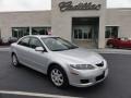 Glacier Silver Metallic - MAZDA6 i Sport Sedan Photo No. 5