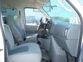 2008 Oxford White Ford E Series Van E350 Super Duty XLT Passenger  photo #21