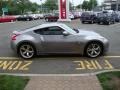 Platinum Graphite 2009 Nissan 370Z Sport Coupe Exterior