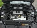  2009 370Z Sport Coupe 3.7 Liter DOHC 24-Valve VVEL VQ37VHR V6 Engine