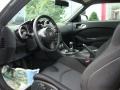 Black Cloth Interior Photo for 2009 Nissan 370Z #66856337