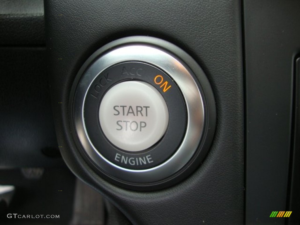 2009 Nissan 370Z Sport Coupe Controls Photo #66856379