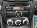 2009 Nissan 370Z Black Cloth Interior Audio System Photo