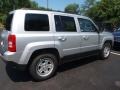 Bright Silver Metallic - Patriot Sport Photo No. 3