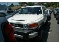 Iceberg White - FJ Cruiser 4WD Photo No. 4