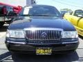 2005 Black Clearcoat Mercury Grand Marquis GS  photo #2