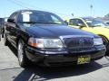 2005 Black Clearcoat Mercury Grand Marquis GS  photo #3