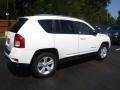 Bright White - Compass Sport 4x4 Photo No. 3