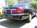 2005 Black Clearcoat Mercury Grand Marquis GS  photo #4