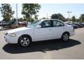 2005 Cloud White Nissan Sentra 1.8 S  photo #5