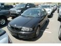 2001 Jet Black BMW 3 Series 330i Coupe  photo #4