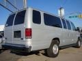 2008 Silver Metallic Ford E Series Van E350 Super Duty XLT 15 Passenger  photo #5