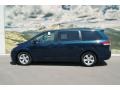 2011 South Pacific Blue Pearl Toyota Sienna LE  photo #5