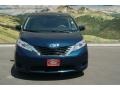 2011 South Pacific Blue Pearl Toyota Sienna LE  photo #7