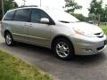 2006 Desert Sand Mica Toyota Sienna XLE AWD  photo #4