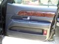 2005 Black Clearcoat Mercury Grand Marquis GS  photo #11