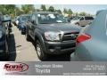 Magnetic Gray Metallic - Tacoma Regular Cab 4x4 Photo No. 1