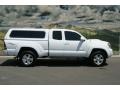 2009 Super White Toyota Tacoma V6 TRD Sport Access Cab 4x4  photo #2