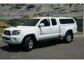 2009 Super White Toyota Tacoma V6 TRD Sport Access Cab 4x4  photo #5