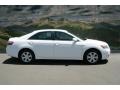 Super White - Camry LE Photo No. 2