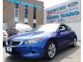 Belize Blue Pearl - Accord EX Coupe Photo No. 1