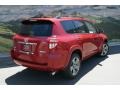 Barcelona Red Metallic - RAV4 Sport V6 4WD Photo No. 3