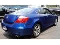 Belize Blue Pearl - Accord EX Coupe Photo No. 5