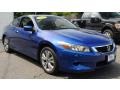 Belize Blue Pearl - Accord EX Coupe Photo No. 6