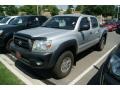 2008 Silver Streak Mica Toyota Tacoma V6 Double Cab 4x4  photo #4