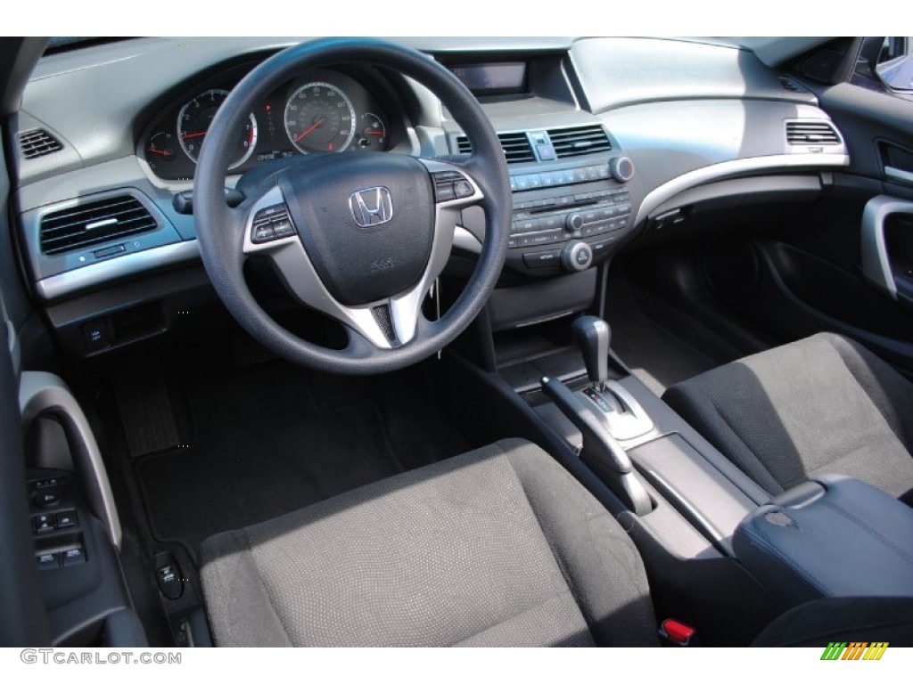 2009 Honda Accord EX Coupe Dashboard Photos
